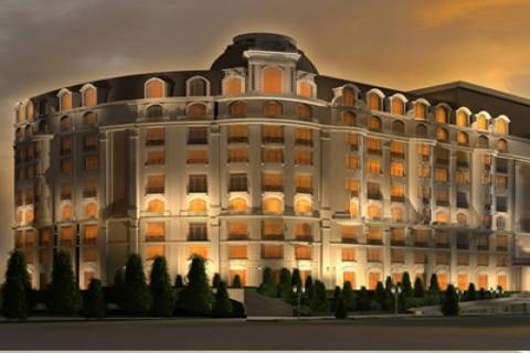 Delmar Yapı Elit Grand Palas