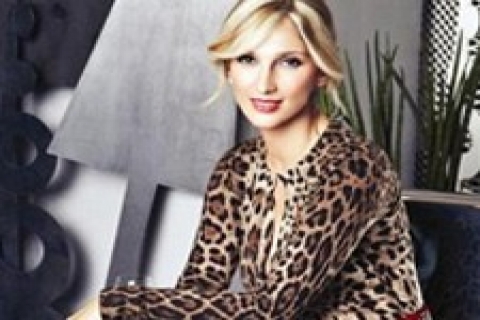 Aylin Tahincioğlu yalısının kapılarını açtı!