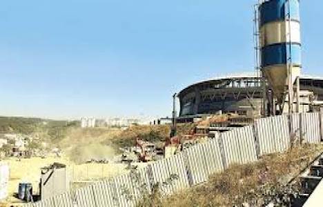 Toki Arena'nın yanındaki inşaatı Eroğlu'na sattı!