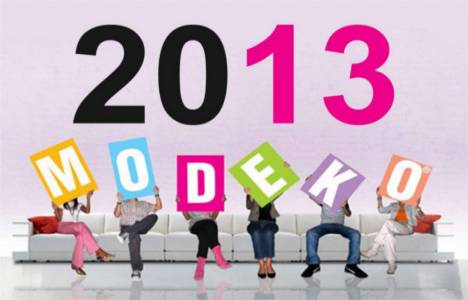 MODEKO 2013'e Ortadoğu'dan yoğun ilgi geldi!