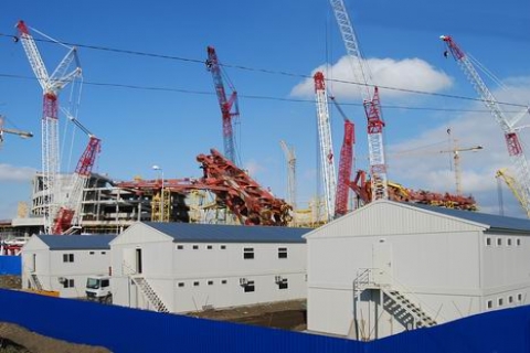 Vekon yılın ilk yarısında 25 ülkede proje yaptı! 