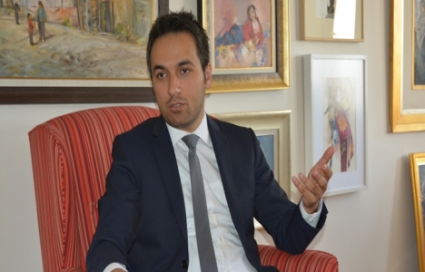 Erdem Akçıl: Akıllı şehirler projesi ilk Ankara'da başlayacak!