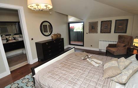  Şehrizar Konakları Üsküdar örnek daire!