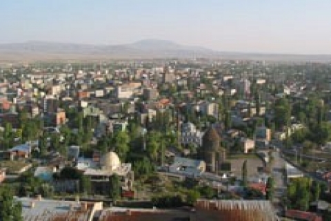 Kars'a lojistik merkez yapılıyor!