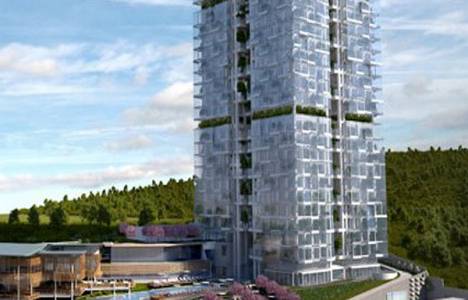 Bahçeşehir Nissa O2 Residence nerede?