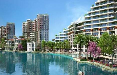 İstanbul Sarayları Çırağan da 209 bin 93 TL ye 1+0!