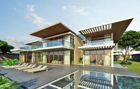 KLK Yapı Valle Lacus'ta 1 milyon 500 bin dolara!