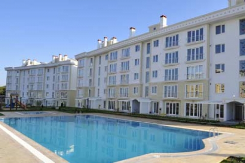 Cihangir Yapı Casa Fiore projesinde 3+2 dubleksler 310 bin TL!