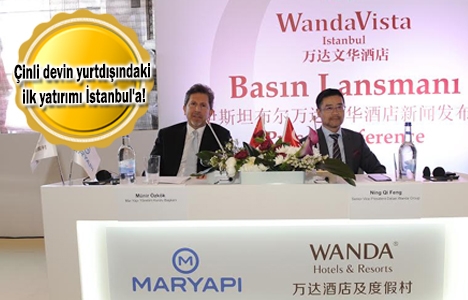 Wanda Group, Türkiye’ye Mar Yapı ortaklığıyla geliyor!