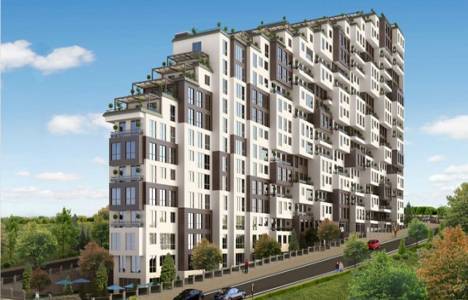 Bomonti Elysium Fantastic Residence ta 464 bin dolardan başlıyor!