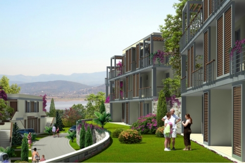 Areon Andanos Bodrum'da 69 bin TL'ye! 2 ayda yüzde 30'u satıldı! 