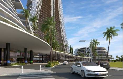 AVM üzerinde yükselen 15 konut projesi 2013! 