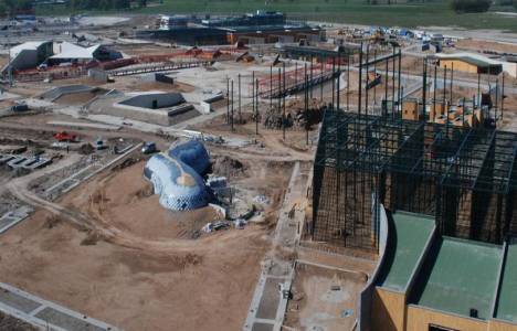 kayseri hayvanat bahçesi