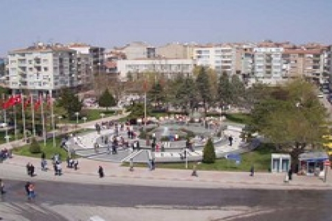 Kırklareli OSB'de tesis inşaatları devam ediyor