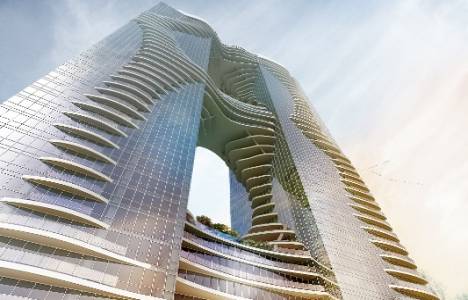  The First Çankaya ve Bomonti Time Tago Mimarlık imzasını taşıyor