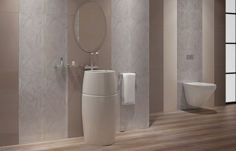 NG Kütahya Seramik yeni fabrikasında ilklere imza atacak! 