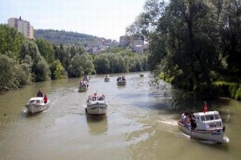  Tatlarin Barajı denetleniyor, Bartın Irmağı da temiz!