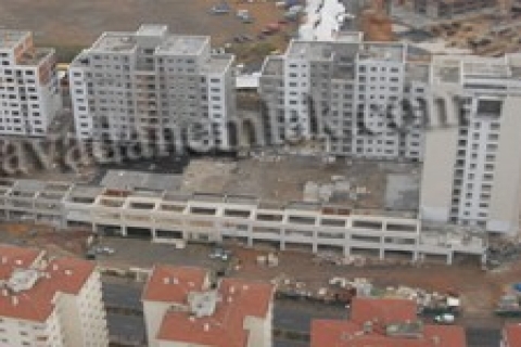 Upcity Flats ve Upcity Residence'ta son durum!