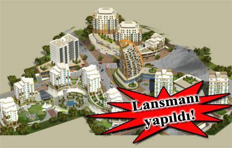 Cathay Arterium'da metrekare fiyatı 3 bin 500 bin lira!