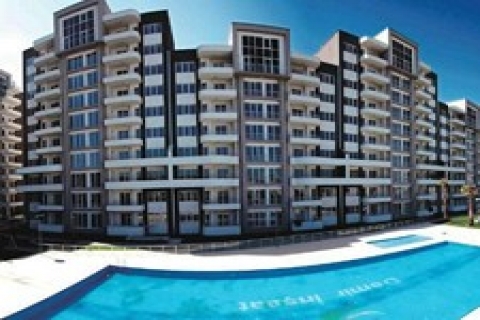 Ayışığı Halting Place Konutları'nda anahtar teslimleri başladı! 143 bin TL'ye!