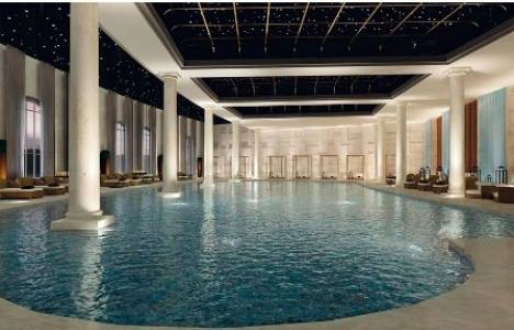 Mahal Palace Armutlu görüntüleri!