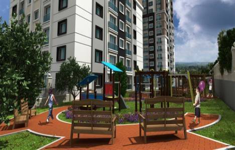 Arispark Residence Evleri nde 3+1 ler 270 bin TL!