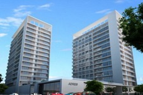 Dumankaya Adres Panaroma'da 65 bin TL'ye!