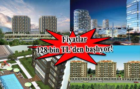 Mahmutbey konut projeleri 2013!