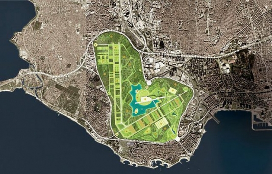 Millet Bahçesi ne komşu 10 konut projesi!