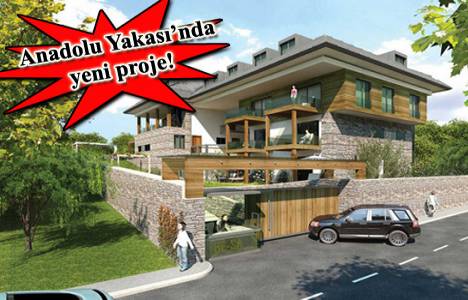  BeSa Çamlıkonak projesinde metrekaresi 4 bin dolara! 