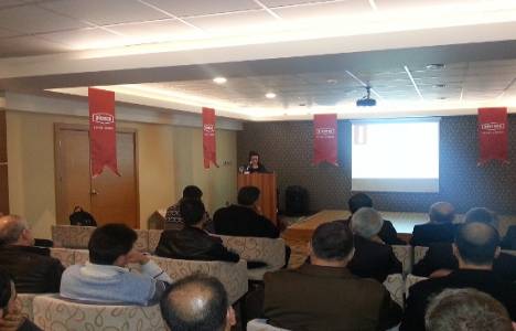 Alcesso Erzincan'da ısı yalıtımının önemini anlattı!