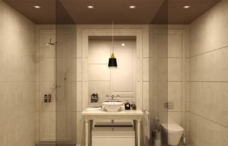 Zincirlikuyu İstanbloom örnek daire!