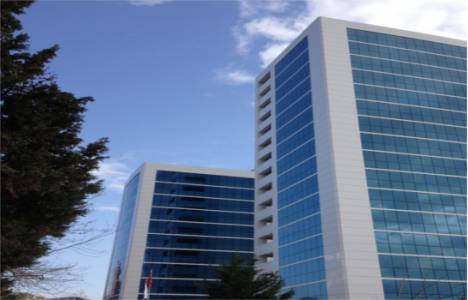 Odak İş Merkezi komple kiralanıyor: Metrekaresi aylık 20 dolar!