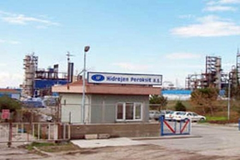 Hidrojen Peroksit Sanayi özelleştiriliyor! Geçici teminatı 1 milyon dolar!