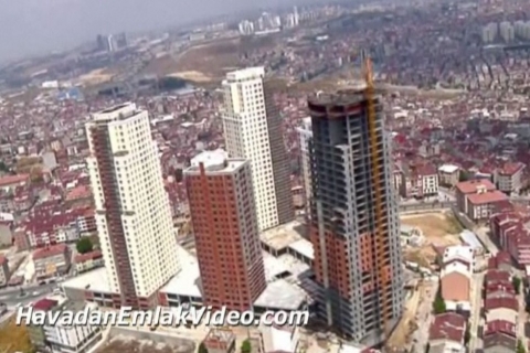  Star Towers projesinin son hali!