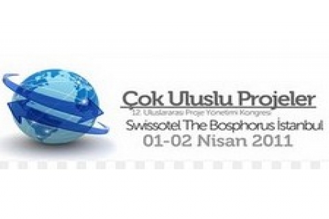 çok Uluslu Projeler kongresi Swissotel'de gerçekleşecek!