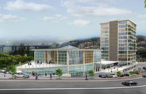 İstanbul da hemen teslim ofis projeleri!