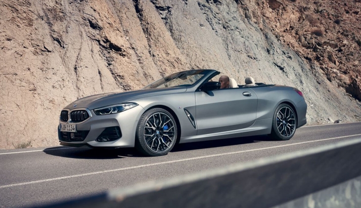 Konforu ile tanınan BMW 840i xDrive Cabrio Mart zammı merak ediliyor! 22 Mart 2023 fiyat listesi