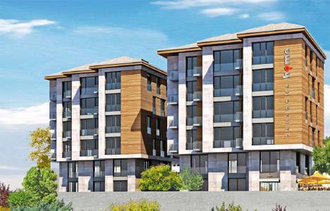 Panaroma Home da 1+1 daireler 400 bin TL ye!