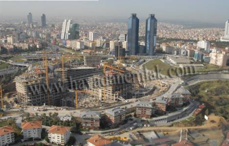 Mecidiyeköy Büyükdere Caddesi'nde metrekare fiyatı 10 bin dolar!