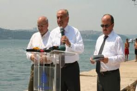  Silivri'ye Türkiye'nin en uzun atıksu tüneli yapıldı!