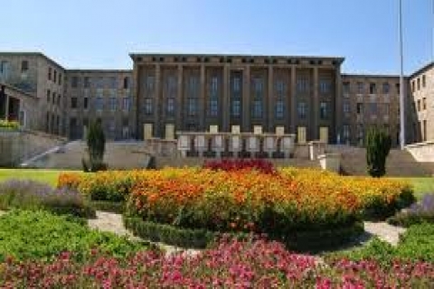  TBMM Başkanlık binası yıkılıp, yeniden inşa edilecek!