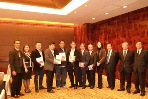 MOSDER, Çin CIFF Guangzhou'a ile dünyaya açılıyor!