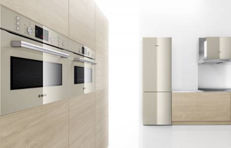Bosch nofrost buzdolabı ürünlerine kuvars eklendi!