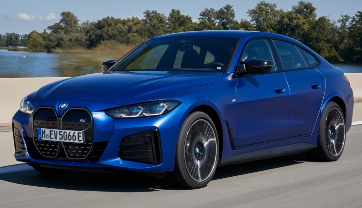 Çevre dostu BMW İ4 ve İ4 M50 uygun kampaya ile bayilerde! İşte 17 Nisan fiyat listesi