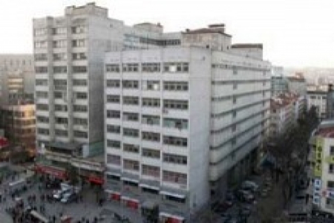 Kağıthane'de icradan 7.6 milyon TL'ye satılık işhanı!