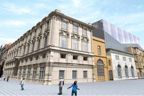 Emek Sineması'nın akıbeti tahliyeye bağlı!