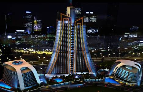 Sarphan Finanspark satılık!