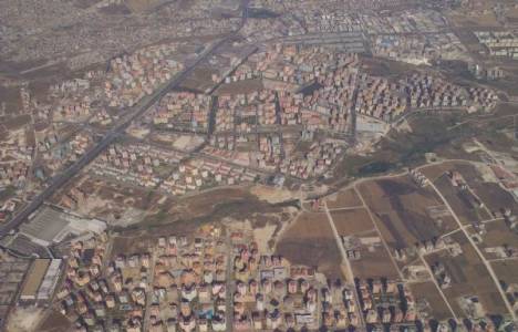 Harita (Plan) örneği nedir?