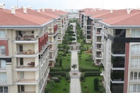 Ataköy Konakları 'nda satılık ev fiyatları 570 bin Euro 'dan başlıyor!